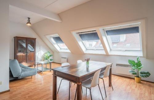 Sint-Andries Apartamento | Bright Apartments In The Heart Of Antwerp