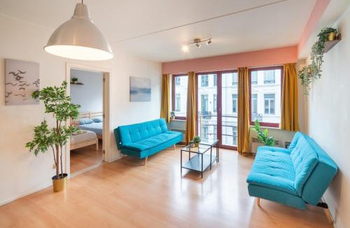 Sint-Andries Apartamento | Bright Apartments In The Heart Of Antwerp