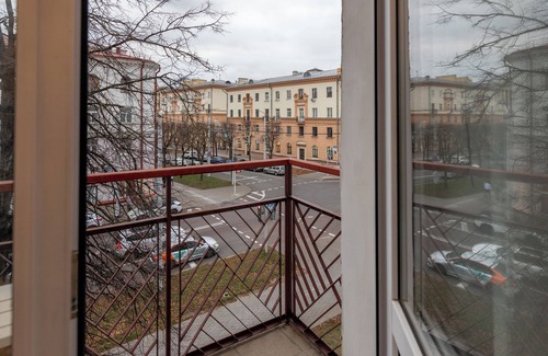 Minsk City Centre Apartamento | Bright apartments in the center of Minsk