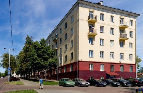 Minsk City Centre Apartamento | Bright apartments in the center of Minsk
