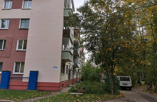Vitebsk Apartamento | Bright apartments near the historical center of Vitebsk.