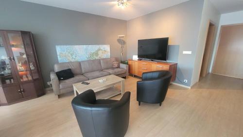 Egilsstadir Apartamento | Bright appartment