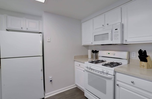 Ballston Apartamento | Quiet Condo in the Heart of Ballston
