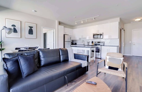 Jefferson Manor Apartamento | Chic & Spacious Alexandria Stay