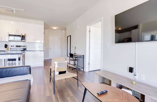 Jefferson Manor Apartamento | Chic & Spacious Alexandria Stay