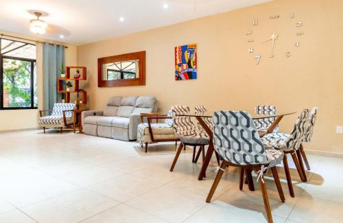 Puerto Morelos Apartamento | Bright Apt with Pool & jungle Puerto Morelos