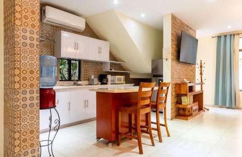 Puerto Morelos Apartamento | Bright Apt with Pool & jungle Puerto Morelos