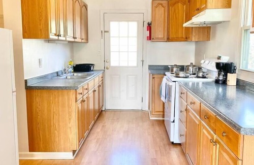 Fairborn Casa | Bright+Beautiful | 2BR Home | WSU+WPAFB