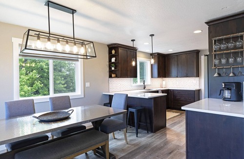 Miller Creek Apartamento | Bright, beautifully updated private unit in the Linda VIsta neighborhood - Mountain Views!