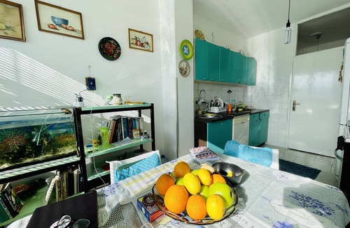 Niksic Apartamento | Bright Boho style Apartment in the center of Niksic