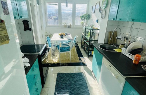Niksic Apartamento | Bright Boho style Apartment in the center of Niksic