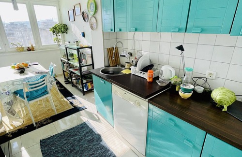 Niksic Apartamento | Bright Boho style Apartment in the center of Niksic