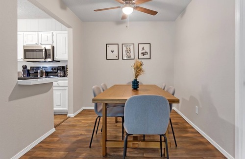 Tulsa Casa | Bright & Bold Retreat in Tulsa, OK