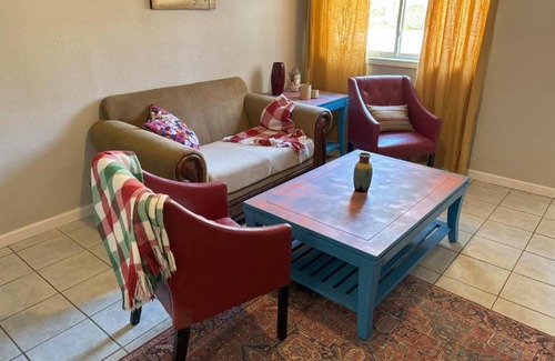 Gulf Breeze Apartamento | Bright & Breezy Cottage