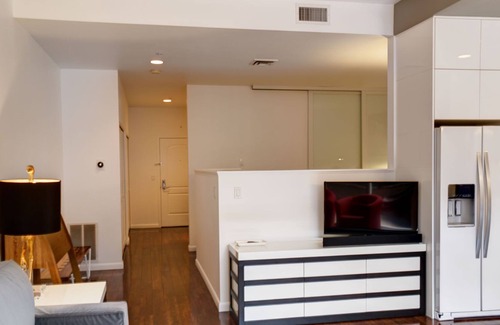 Pearl District Condominio | Bright Cozy Contemporary Loft - Prime Pearl Loc .: restaurantes, boutiques y más