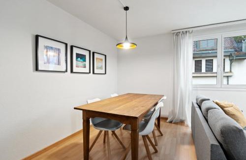 Lucerne Apartamento | Bright, Central & Modern apartment