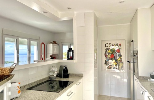 Denia Villa | Chalet luminoso en Denia con piscina privada, Wi-Fi y parking
