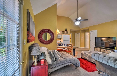 Western Branch North Casa | Bright Chesapeake Home Near Shopping & Dining