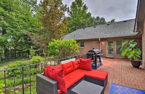Western Branch North Casa | Bright Chesapeake Home Near Shopping and Dining