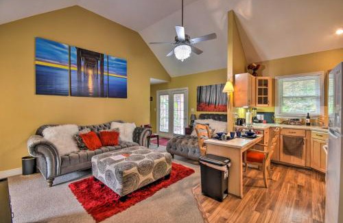Western Branch North Casa | Bright Chesapeake Home Near Shopping and Dining