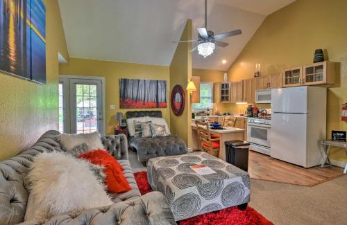 Western Branch North Casa | Bright Chesapeake Home Near Shopping and Dining
