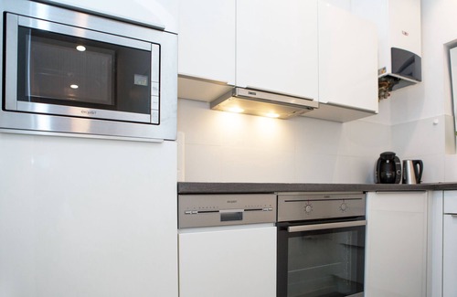 Flingern Nord Apartamento | Bright, chic apartment in the heart of Düsseldorf near the main train station