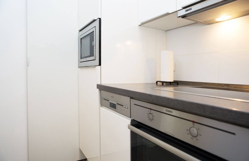 Flingern Nord Apartamento | Bright, chic apartment in the heart of Düsseldorf near the main train station