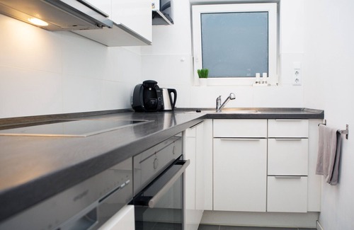 Flingern Nord Apartamento | Bright, chic apartment in the heart of Düsseldorf near the main train station