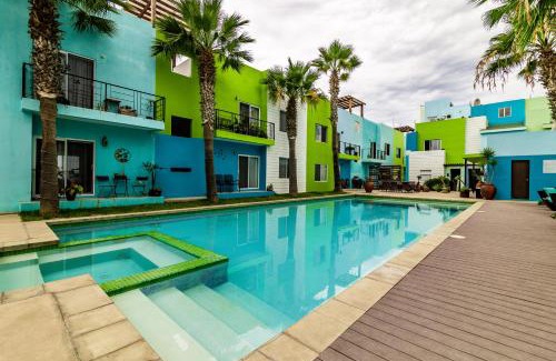 La Joya Apartamento | Bright Chick Condo 19 Gardenhaus