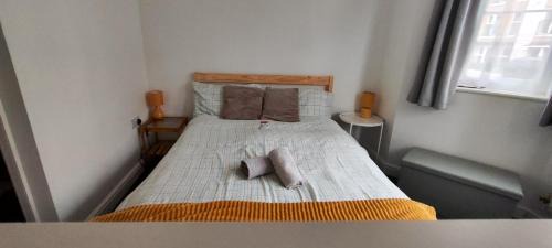 Southwark Casa | Bright, chilled ensuite DB room in a shared flat!