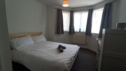 Southwark Casa | Bright, chilled ensuite DB room in a shared flat!