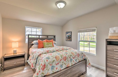 Columbia Casa | Bright Columbia Home 47 Mi to Dtwn Nashville