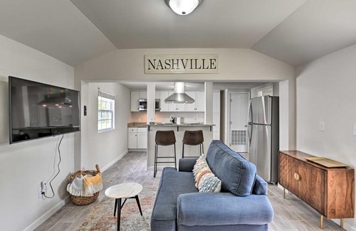 Columbia Casa | Bright Columbia Home 47 Mi to Dtwn Nashville