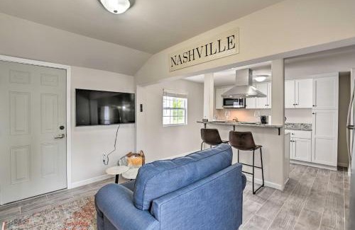 Columbia Casa | Bright Columbia Home 47 Mi to Dtwn Nashville