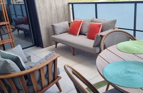 Saint-Jean-de-Vedas Apartamento | Bright, comfortable T2 Bis duplex