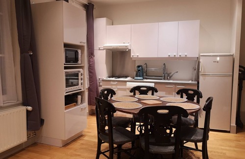 Cany-Barville Apartamento | Bright, comfortable family duplex