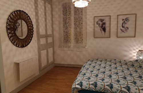 Cany-Barville Apartamento | Bright, comfortable family duplex