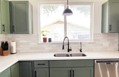 Round Rock Casa | Bright & Comfy home near Old Downtown Round Rock