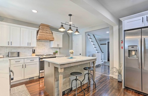 Cornwall-on-Hudson Casa | Bright Cornwall-On-Hudson Vacation Rental!
