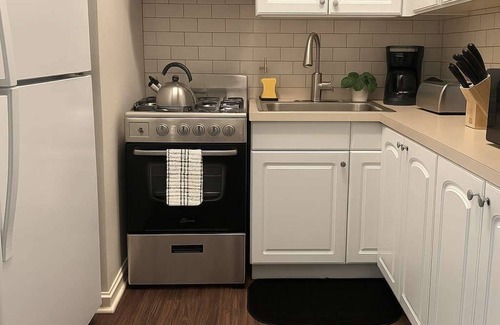 Hyde Park Apartamento | Bright & Cozy 1BR Near UChicago
