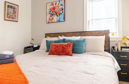 Bloomingdale Apartamento | Bright & Cozy 2 Bedroom, 1 Bath, 2 Miles from White House