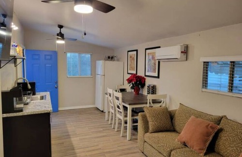 Tucson Casa | Bright Cozy 2br-1ba Guesthouse