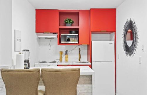 South Central Houston Apartamento | Bright & Cozy 2BR Near Downtown NRG & Fast Wi-Fi