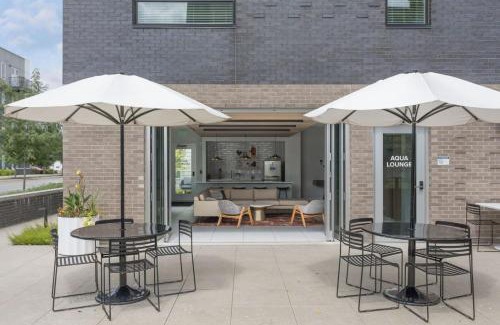 Indianapolis Apartamento | Bright Cozy 2BR Retreat w-Parking