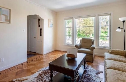 Outer Mission Casa | Bright, Cozy 3B2B Home @ a Convenient SF Location