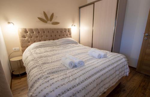 Goricani Apartamento | Bright & Cozy Apartment in quiet area near Airport