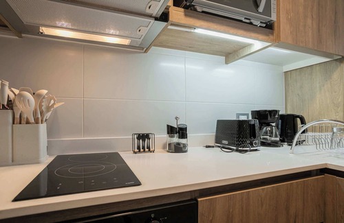 Nunoa Apartamento | Luminoso y acogedor departamento en Ñuñoa 1D1B