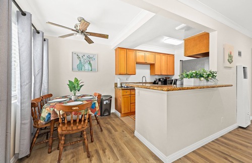 Alhambra Apartamento | Bright&Cozy Getaway 10min to Downtown LA