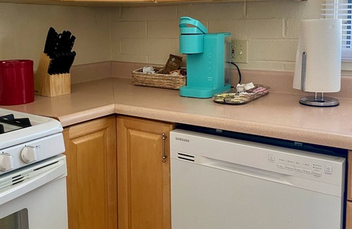 Green Valley Villa | Bright & Cozy One Bedroom One Bath Villa in a 55+ Community