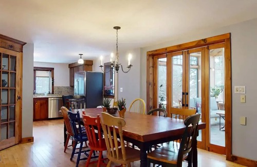 Richmond Casa | Bright, Cozy, Private Vermont Respite